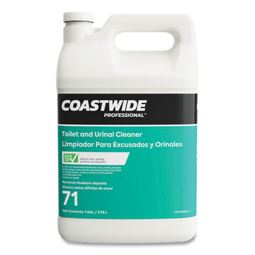 Coastwide Professional™ Multi-purpose Washroom Toilet Cleaner 71, 3.78 L, 4-carton freeshipping - TVN Wholesale